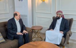 المحرّمي والزنداني يبحثان أولويات العمل الحكومي وتحسين الخدمات