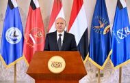 رئيس مجلس القيادة يعلن بدء العمليات العسكرية لاستعادة مؤسسات الدولة وبسط سلطتها على كامل التراب الوطني