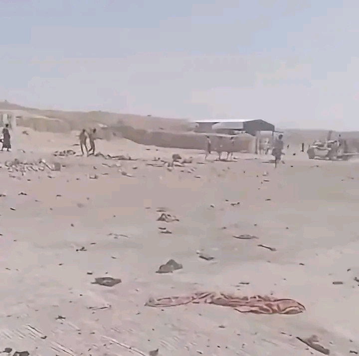 أكثر من 250 شهيداً وجريحًا في حصيلة أولية لضحايا القصف الحوثي على معسكر تدريب في شبوة