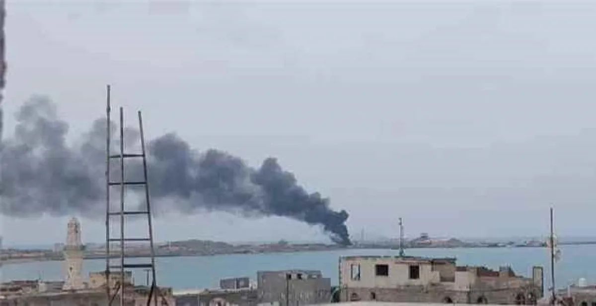 معارك عنيفة في جبهة باب المندب والمليشيات تتكبد خسائر كبيرة في الأرواح والعتاد