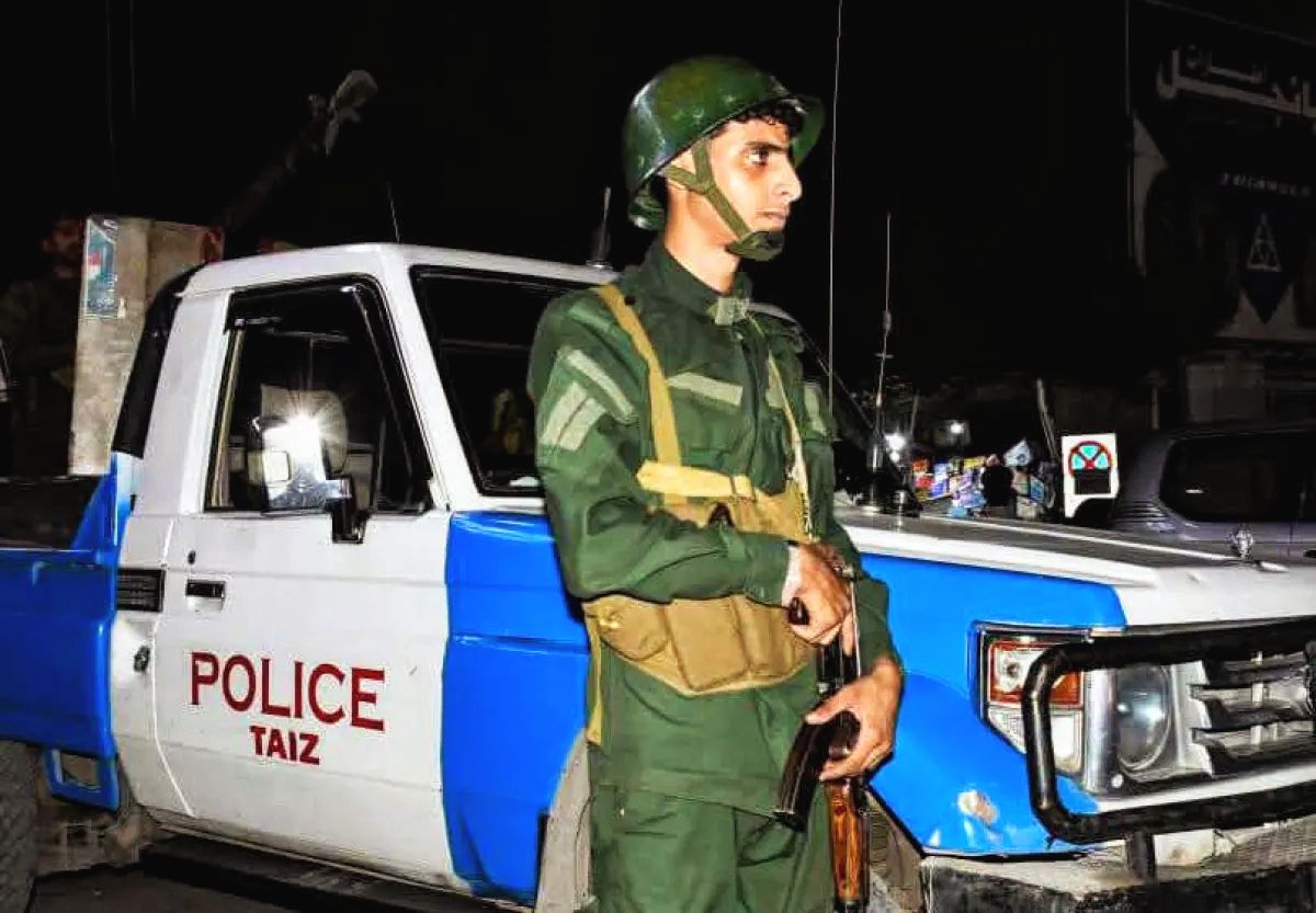 إحباط مخطط يستهدف قيادات الجيش والأمن في تعز