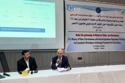 وزير المياه والبيئة: التمويل الأخضر رافعة للتعافي الاقتصادي وتعزيز الاستثمارات المناخية في اليمن