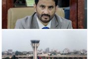 نائب وزير النقل يؤكد استعادة تشغيل مطار عدن خلال ساعات مثمناً الدعم السعودي لمشاريع تطويره