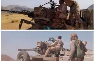 الجيش الوطني يدك مواقع الحوثيين في مأرب ومقتل قائد سلاح المدفعية ويواصل التقدم في جبهة ذوباب