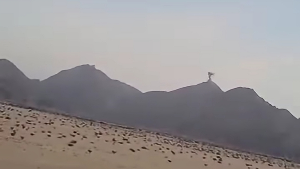 مأرب…عملية عسكرية تستعيد مواقع حاكمة في حريب