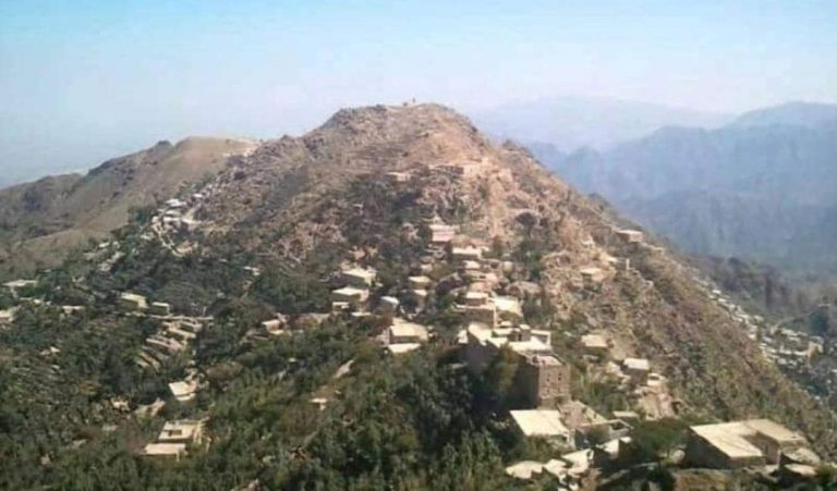 تعز… مقتل عدد من القيادات الحوثية بغارة جوية في سامع والجيش الوطني يصد هجوم حوثي في جبهة الشقب